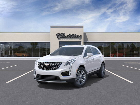 CADILLAC XT5 Luxe Haut de gamme TI 2025 Blanc cristal triple couche