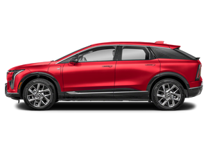 2025 Cadillac OPTIQ 2025