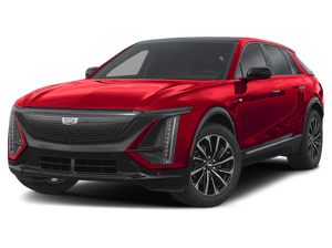 2026 Cadillac LYRIQ 2026