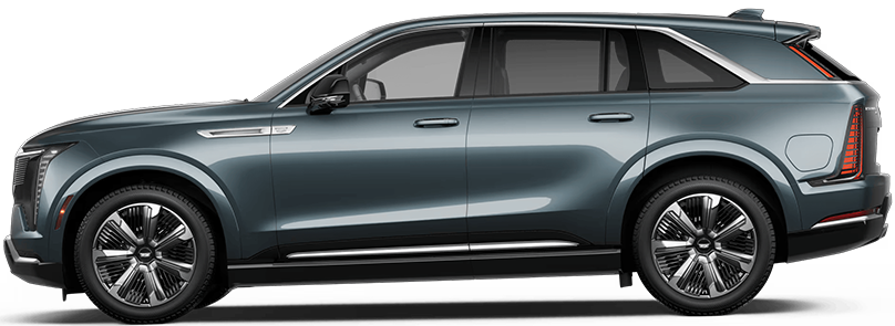 ESCALADE IQ model showcase